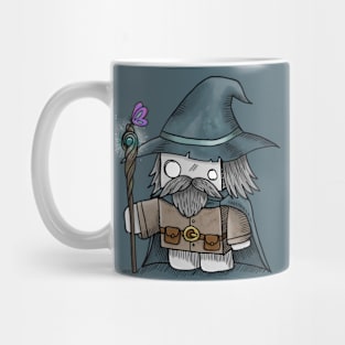 So Wizard Mug